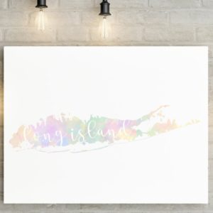 Long Island Canvas Art